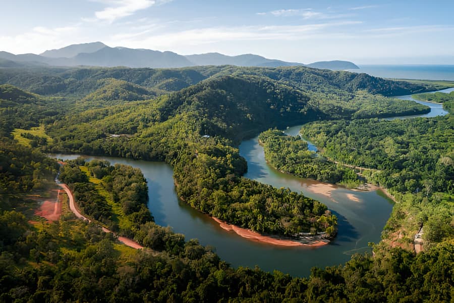 Tully River