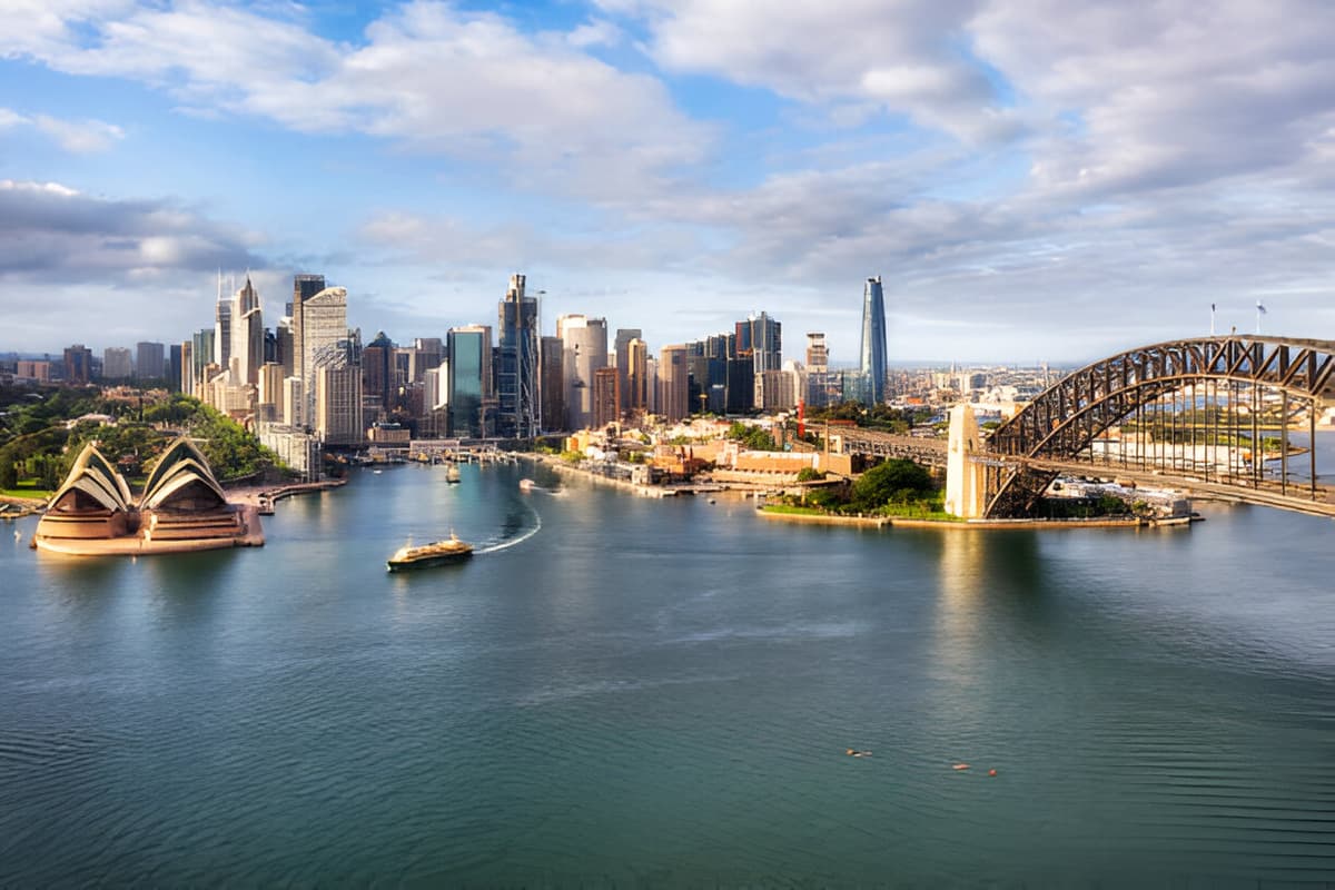 Circular Quay