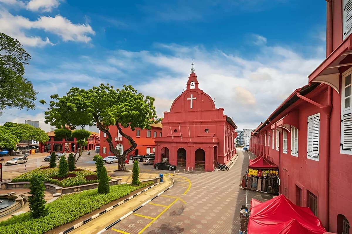 Dutch Square