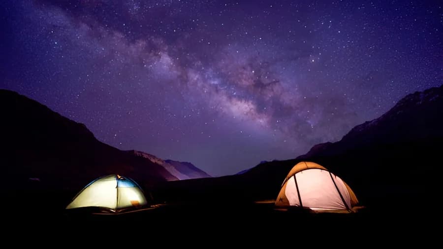 Stargazing