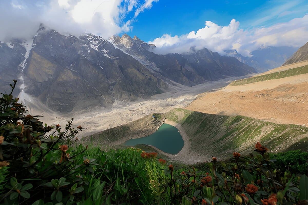  Chardham Lake