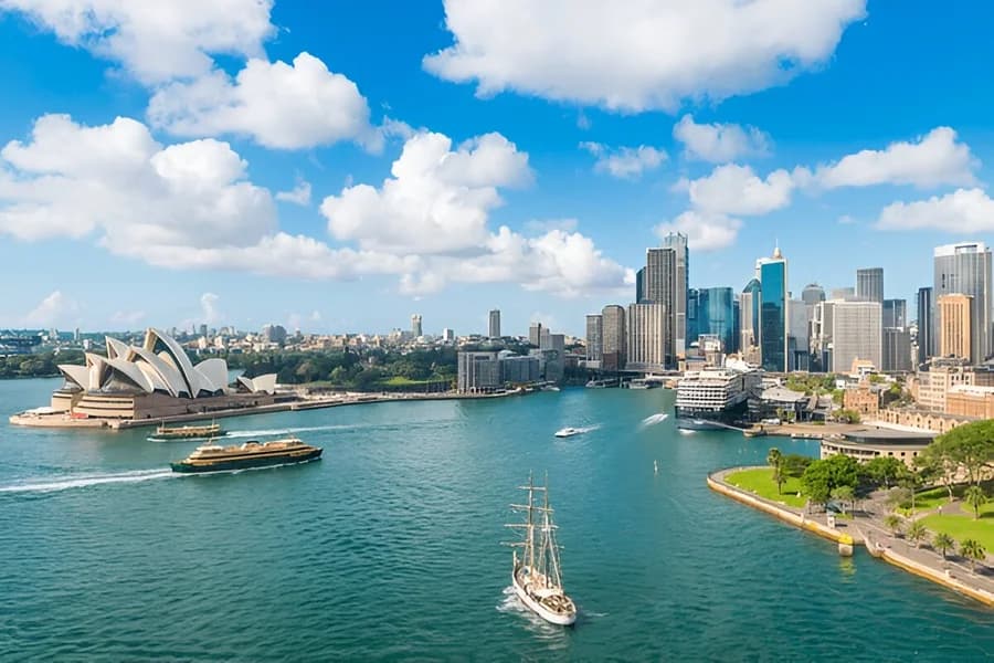 Circular Quay, Sydney