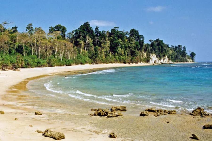 Snake Island, Andaman