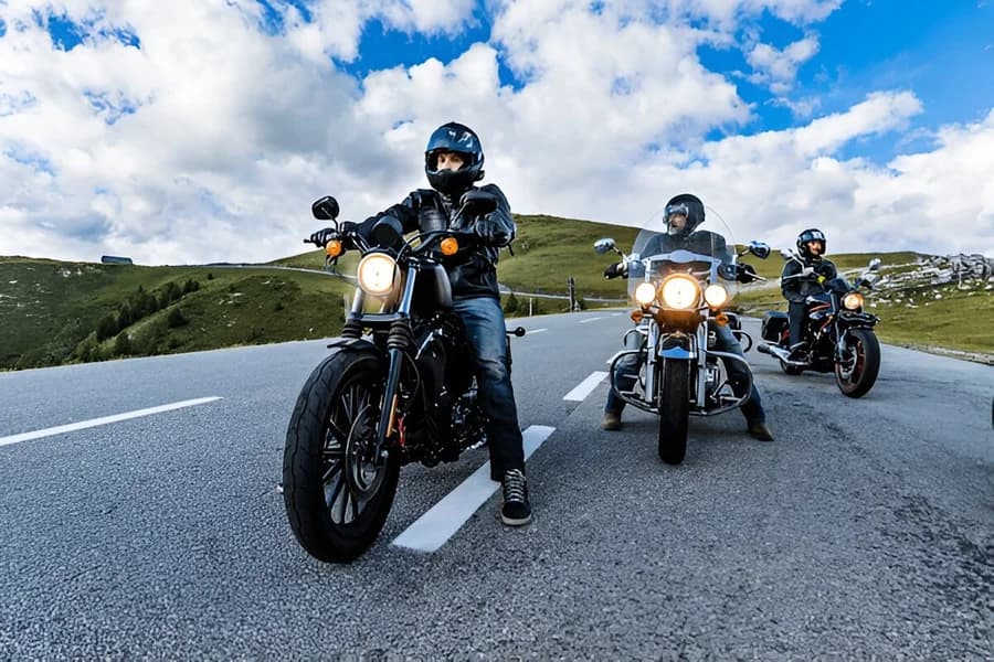Bike Trip in Northeast India