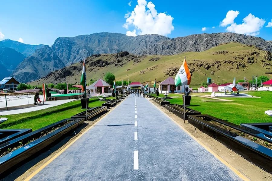 kargil