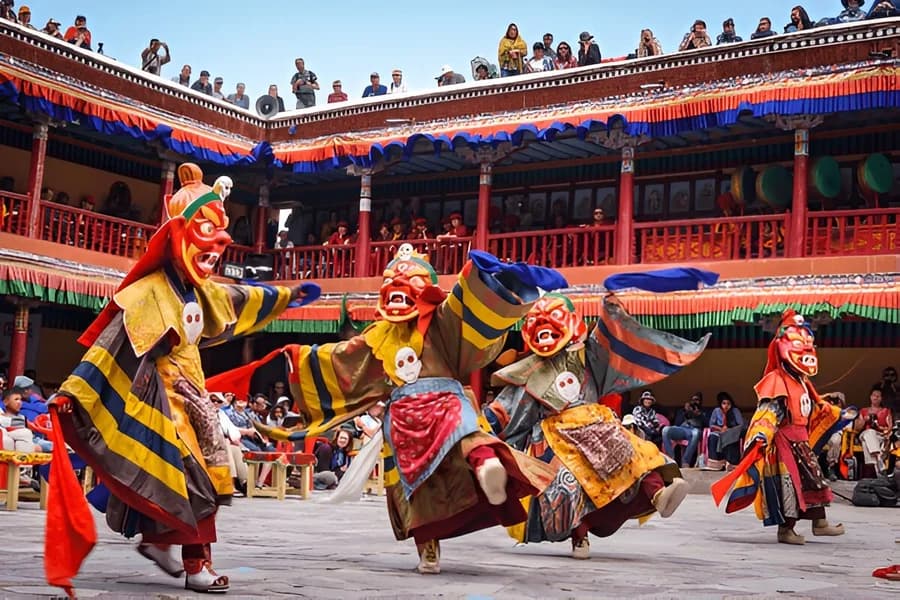 Hemis Monastery