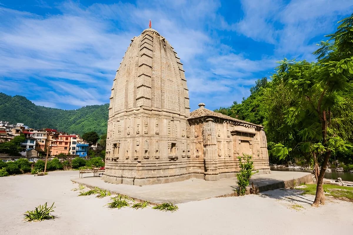 Trilokinath Temple