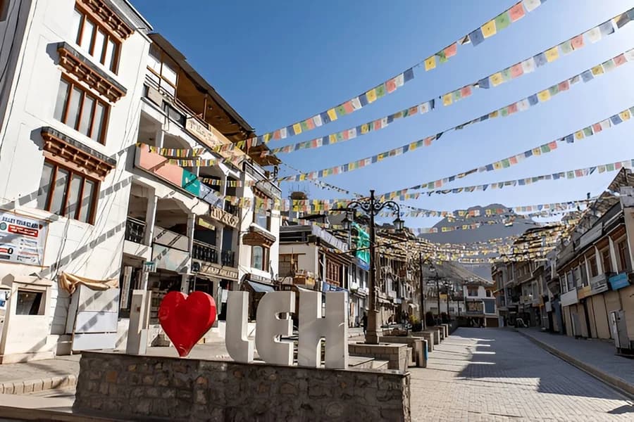 Ladakh Hotels