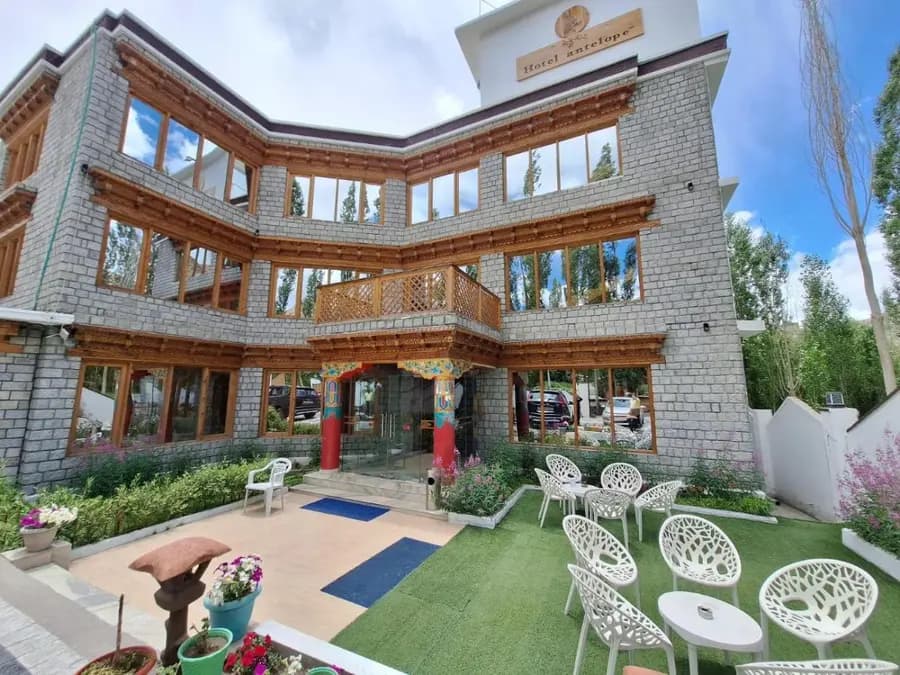 Hotel Antelope