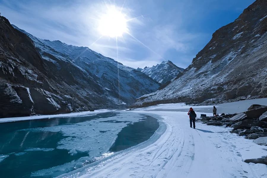 Chadar Trek