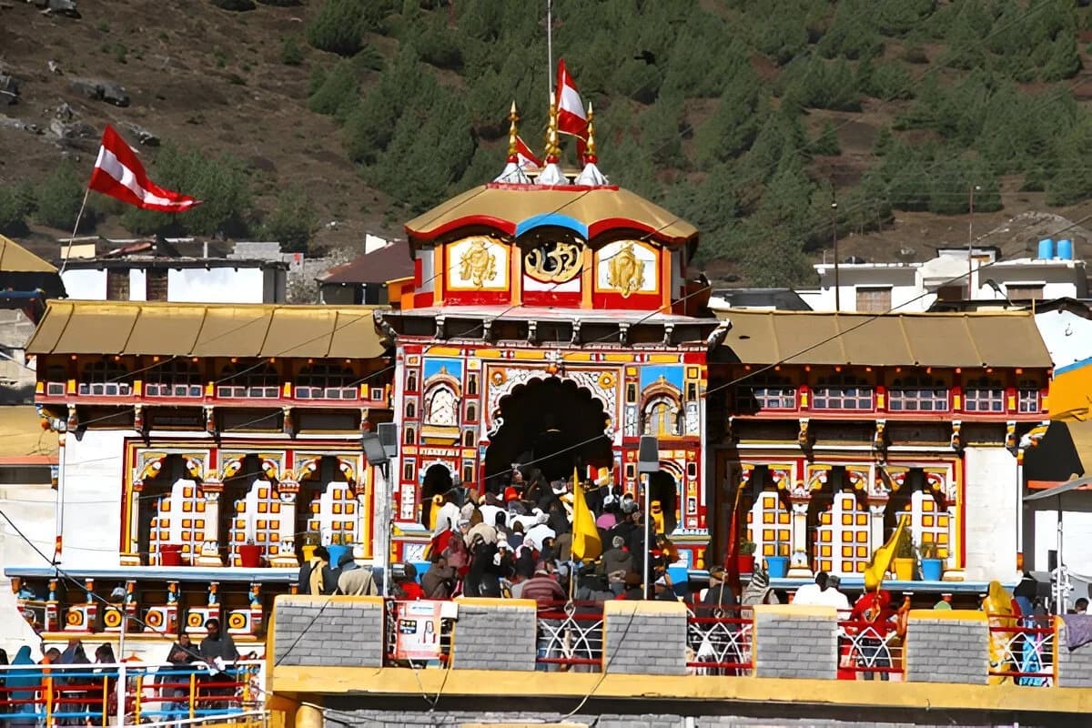 Char Dham Yatra Guide