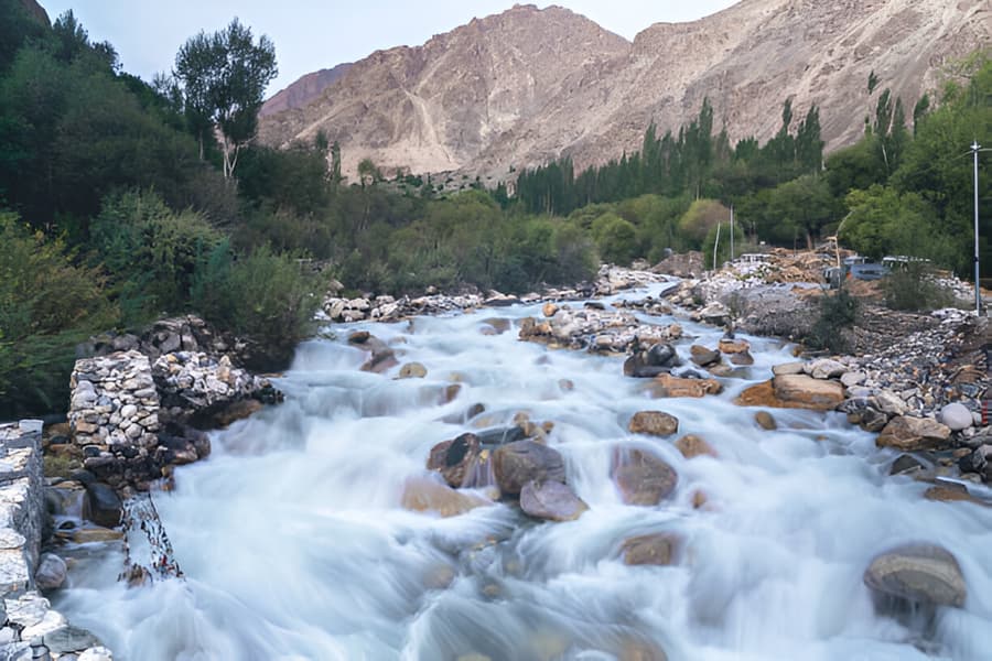 Nubra Valley