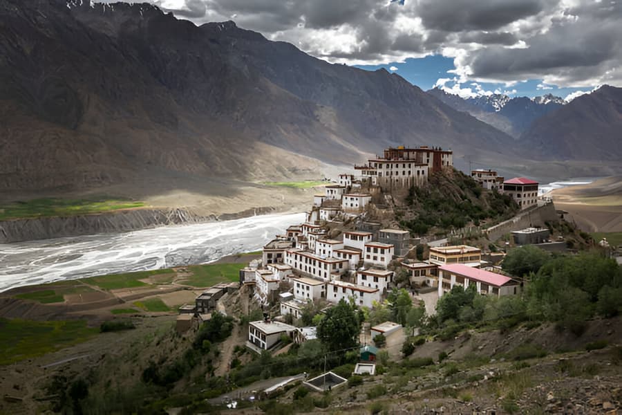 Chemrey Monastery