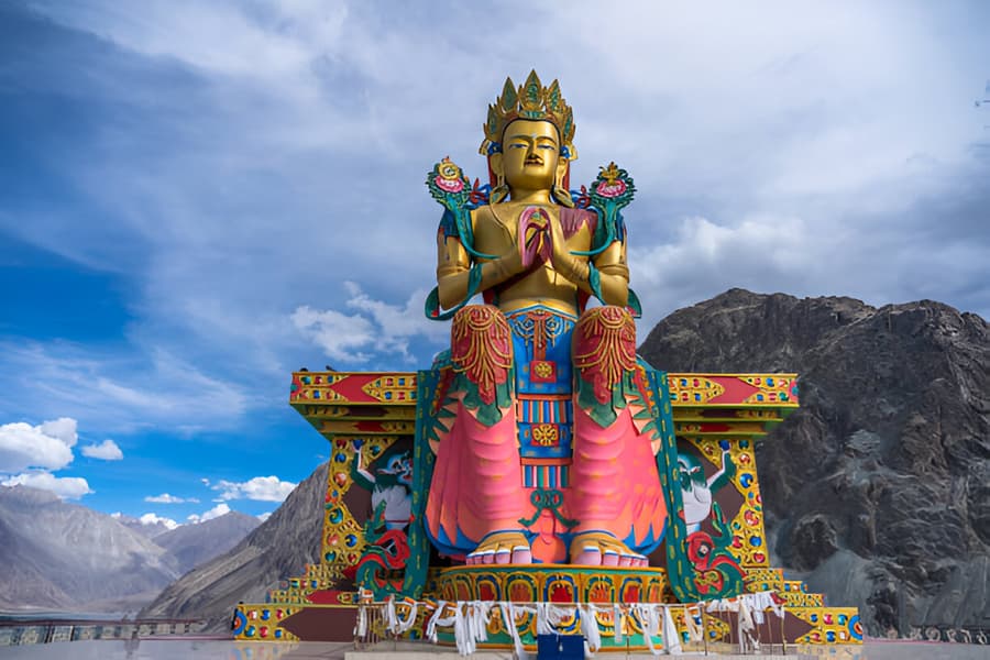 diskit gompa