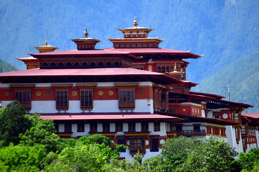 Monastery