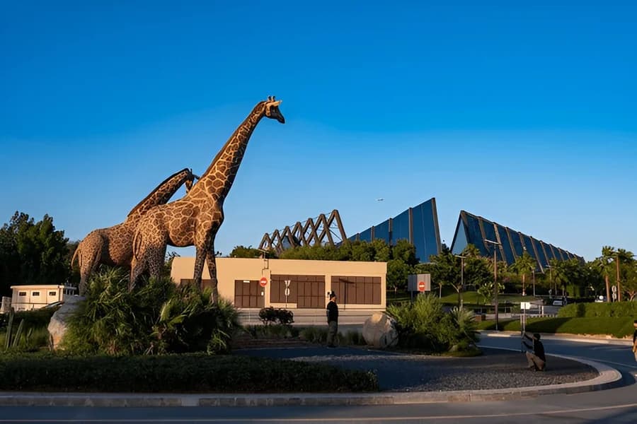 Dubai Safari Park