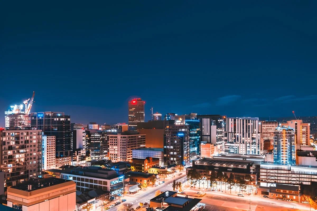 Adelaide