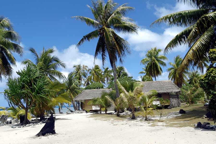Vaadhoo Island