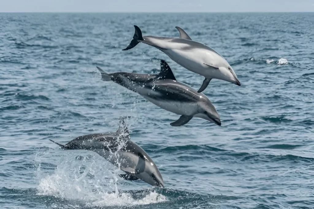 Dolphin Watching
