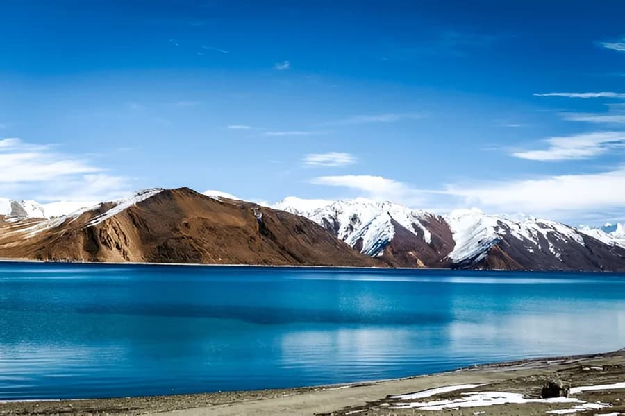Tso Moriri Lake