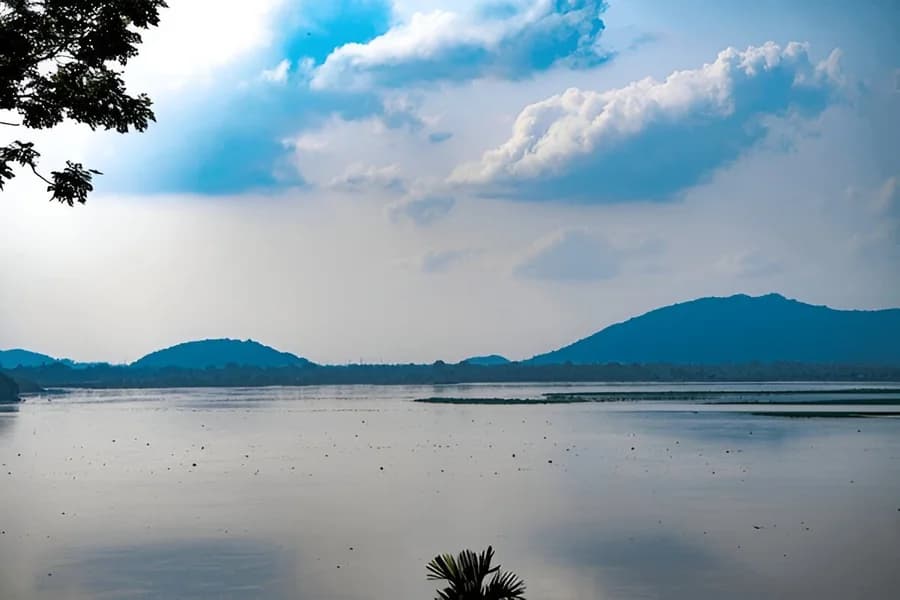 Brahmaputra River