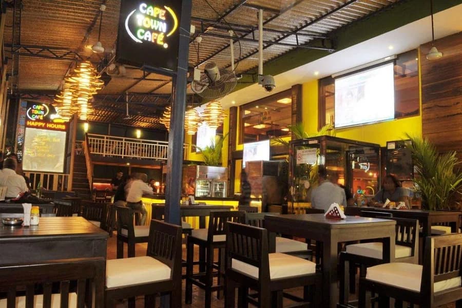 Cape Town Cafe