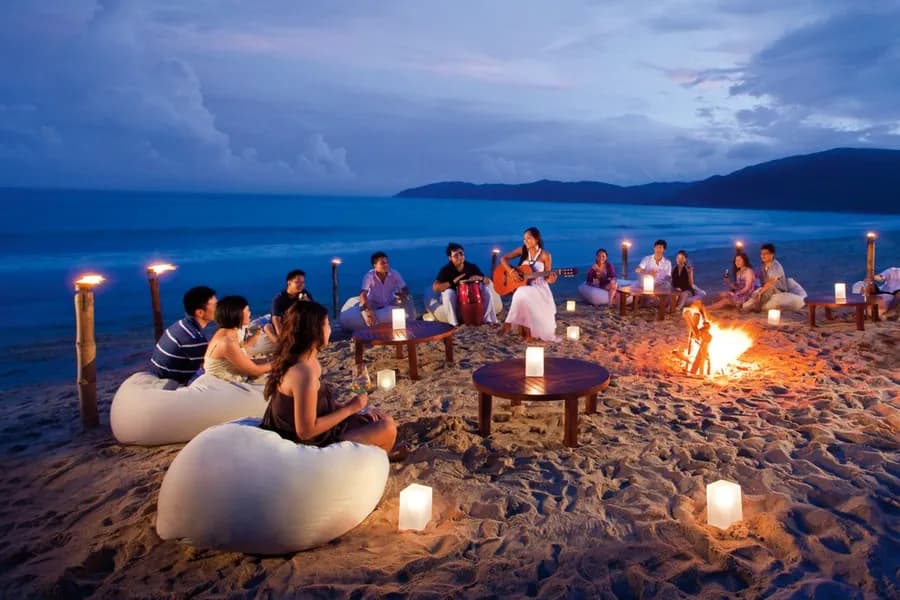 Beach Parties
