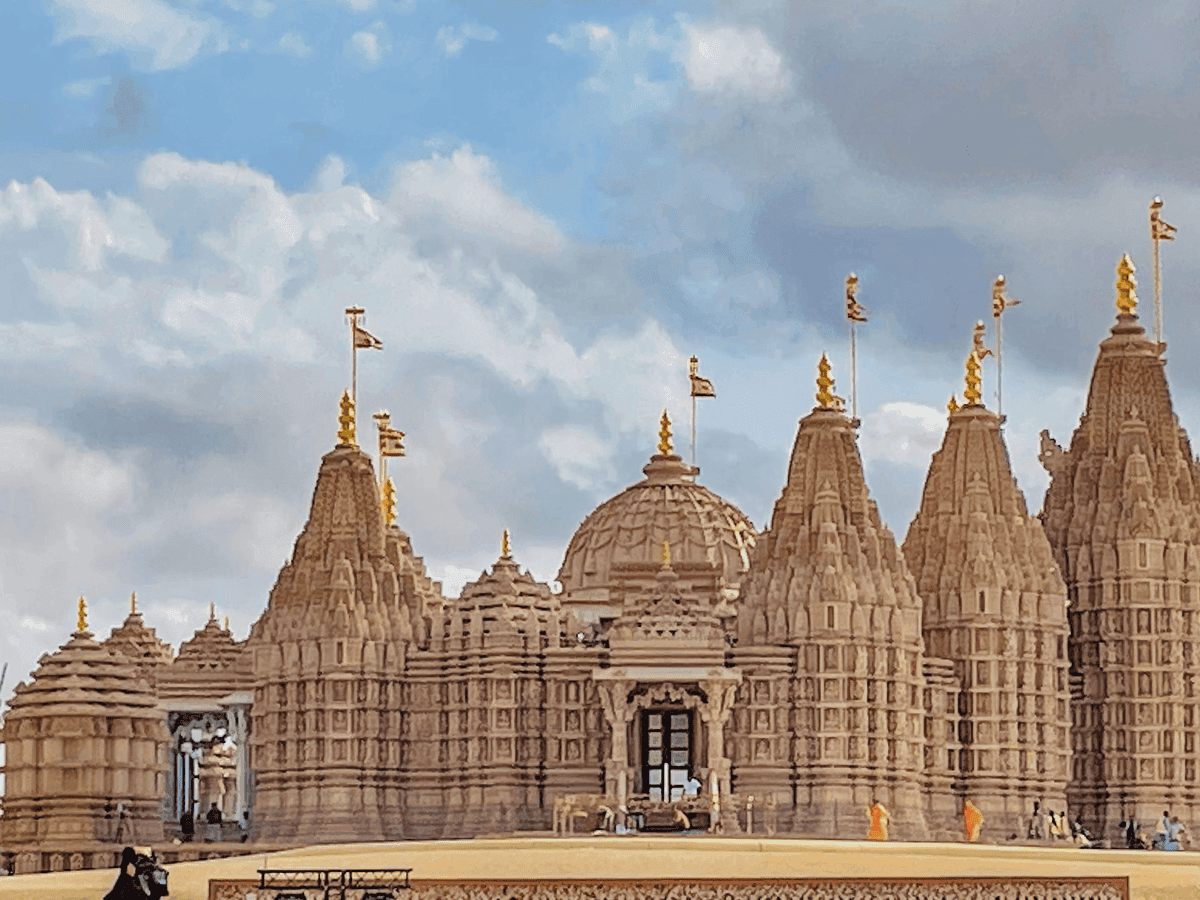Dubai Ram Mandir
