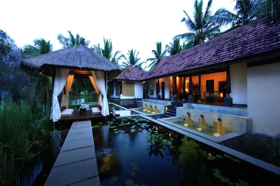Niraamaya Retreats Surya Samudra