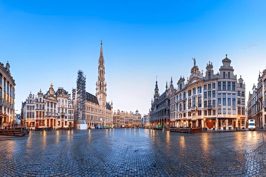 Best Countries in Europe