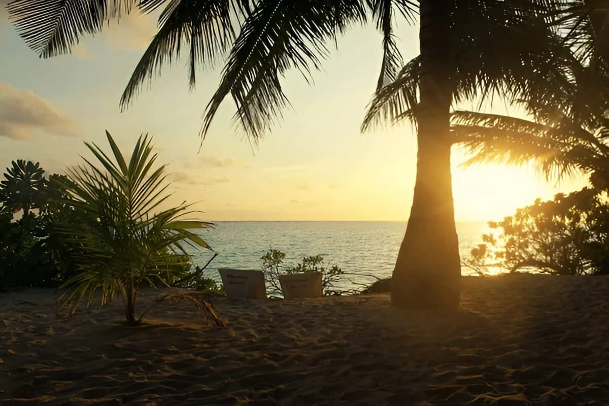 Thoddoo, Maldives