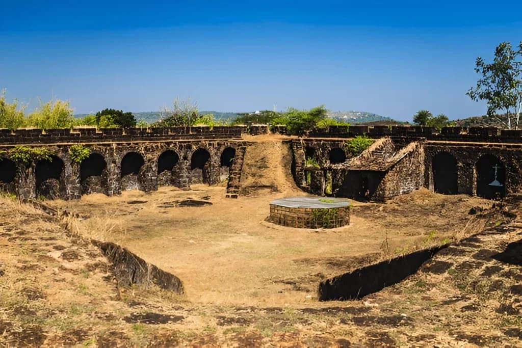 Corjuem Fort