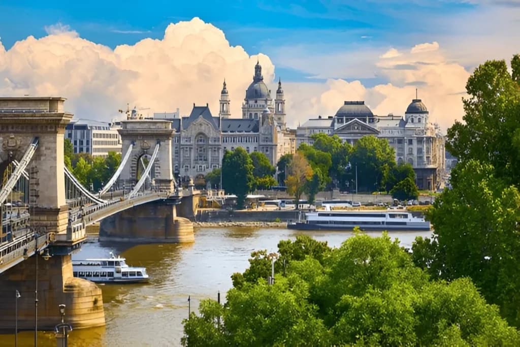 Danube River