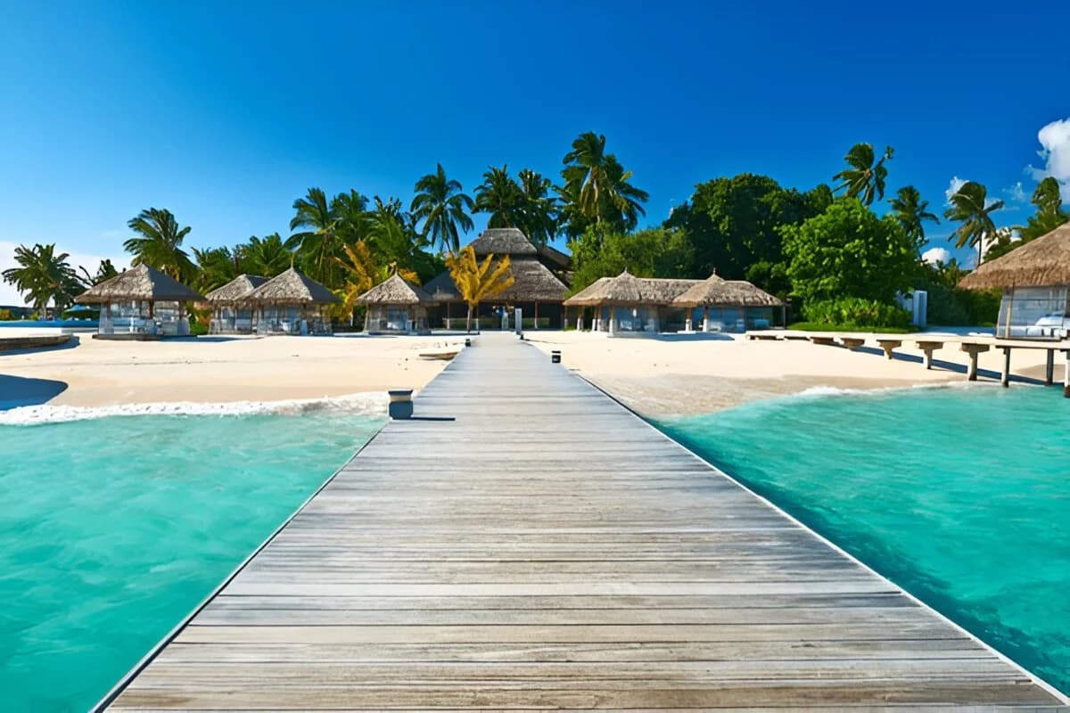 Velassaru, Maldives