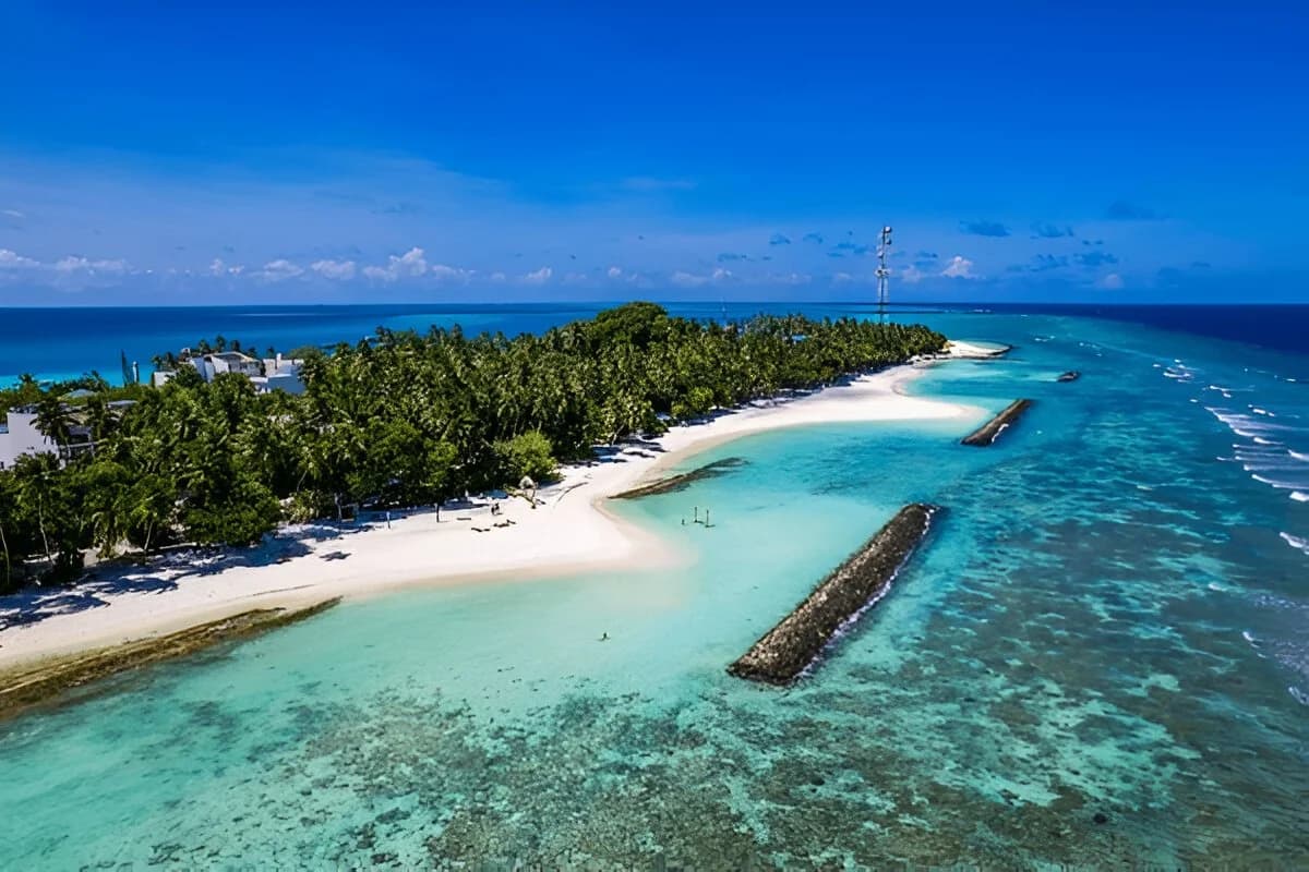 Fulidhoo Maldives