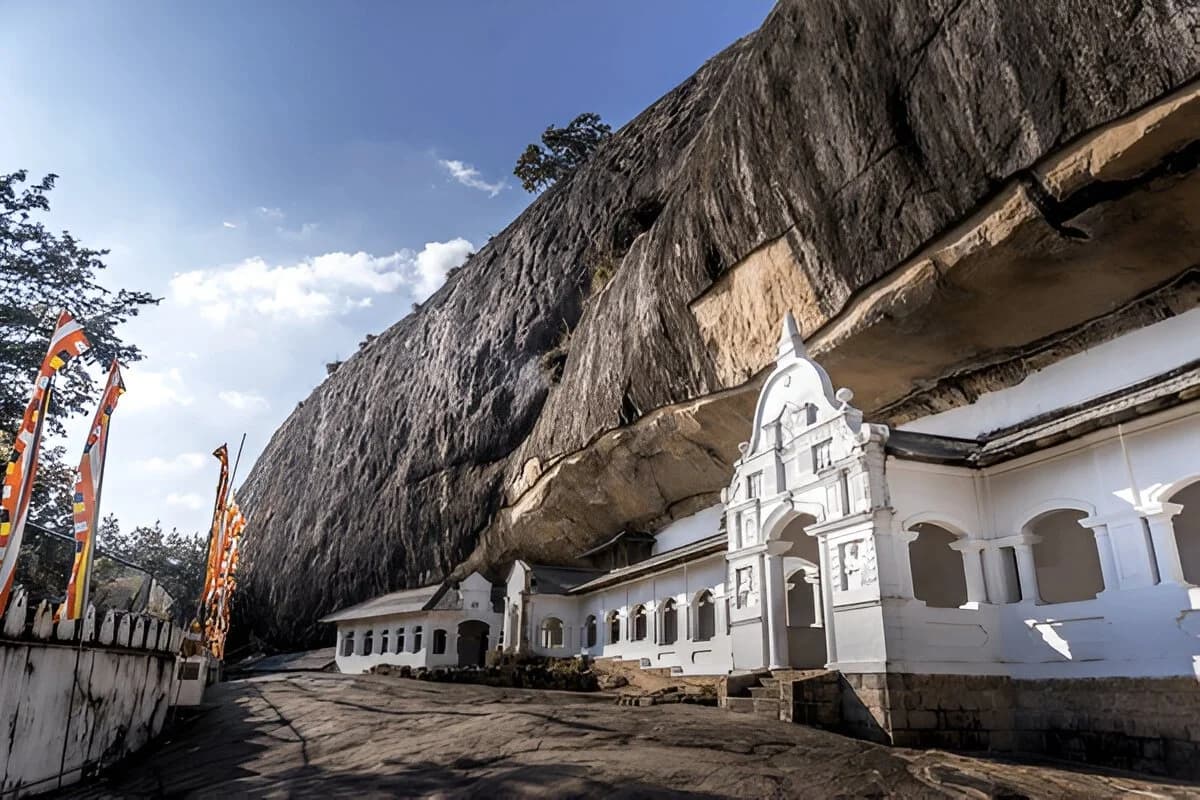 Dambulla, Sri Lanka