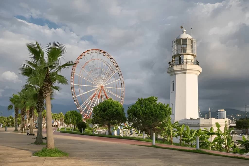 Batumi Boulevard