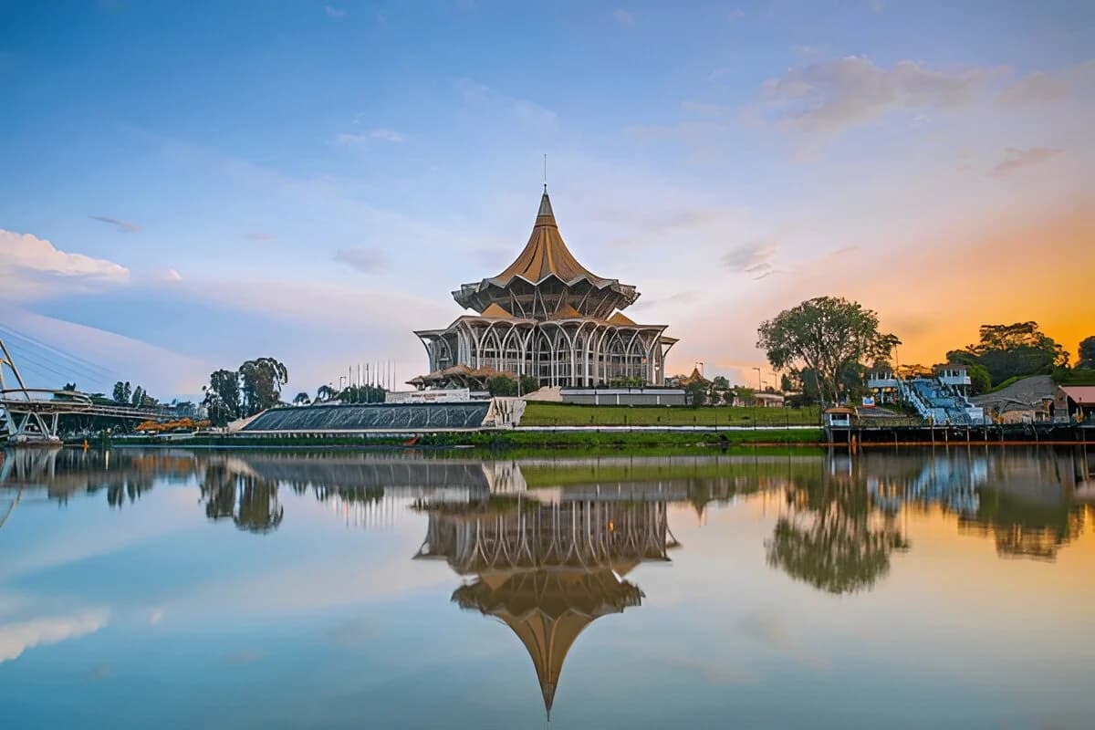 Kuching, Malaysia