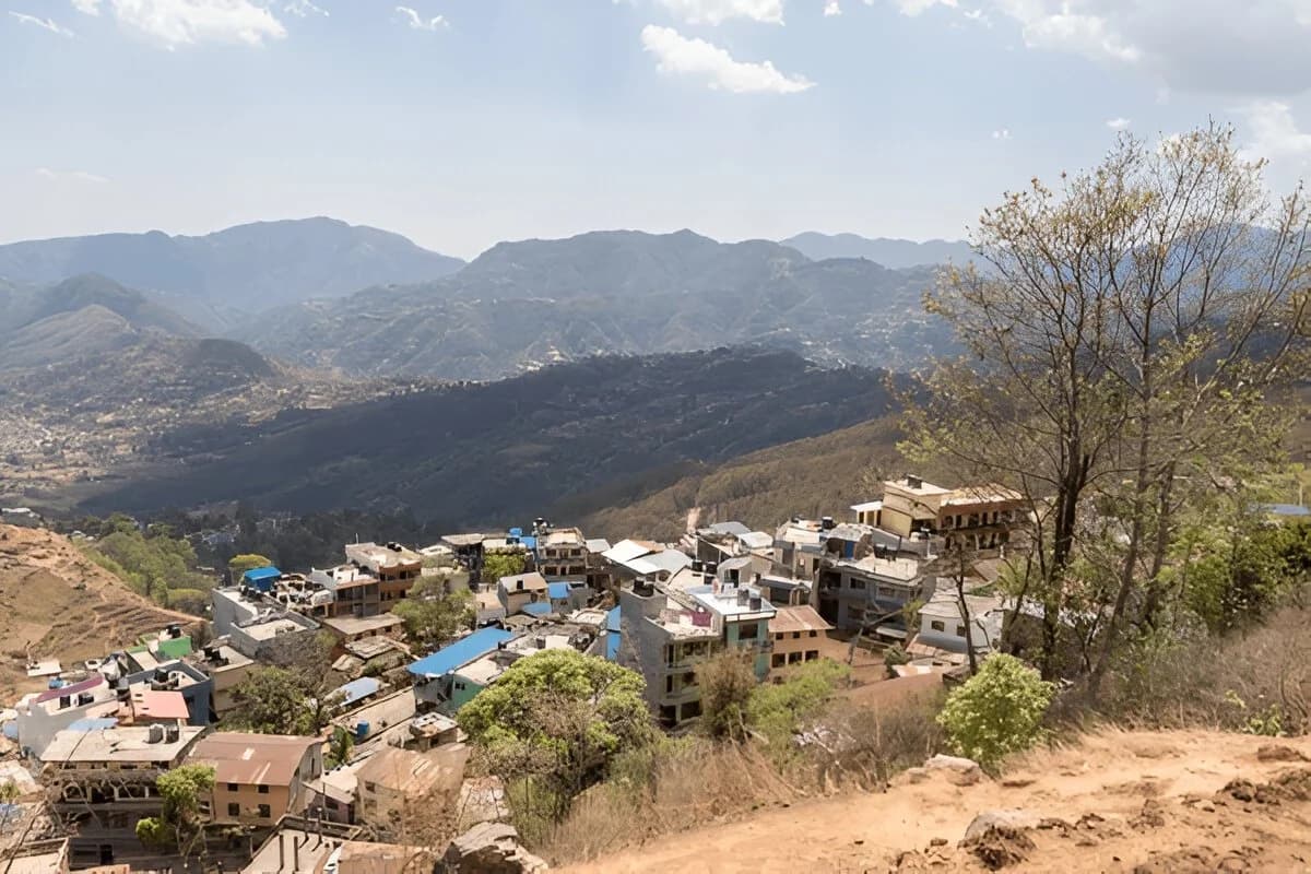 Palpa, Nepal