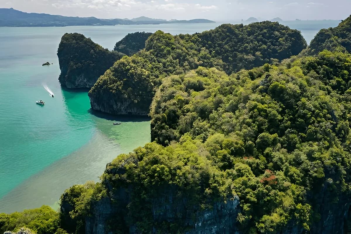 Ba Be National Park
