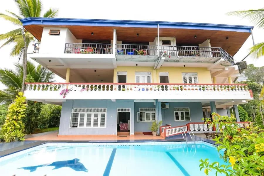 Blue Haven Guest House