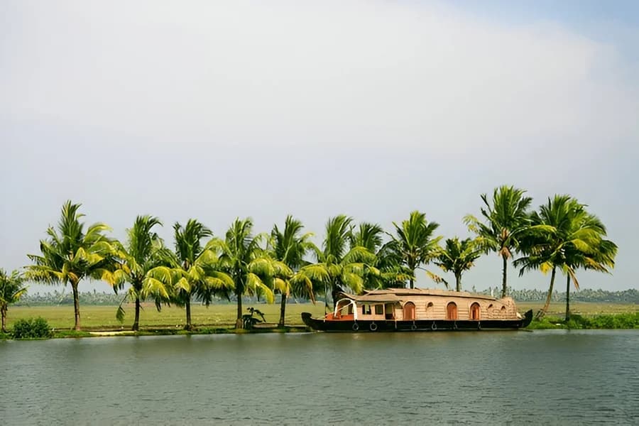 Rivers in Kerala
