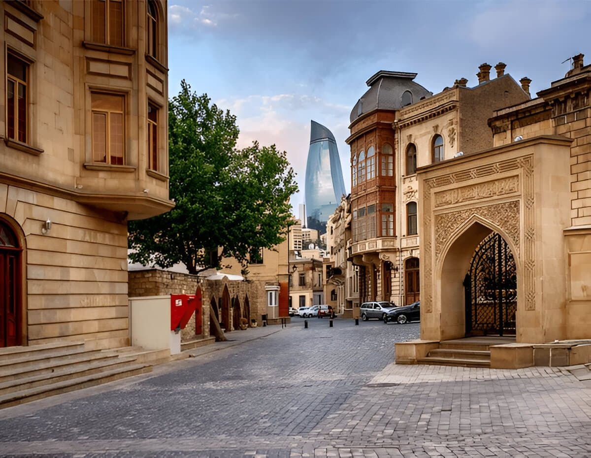 Icheri Sheher (Old City)