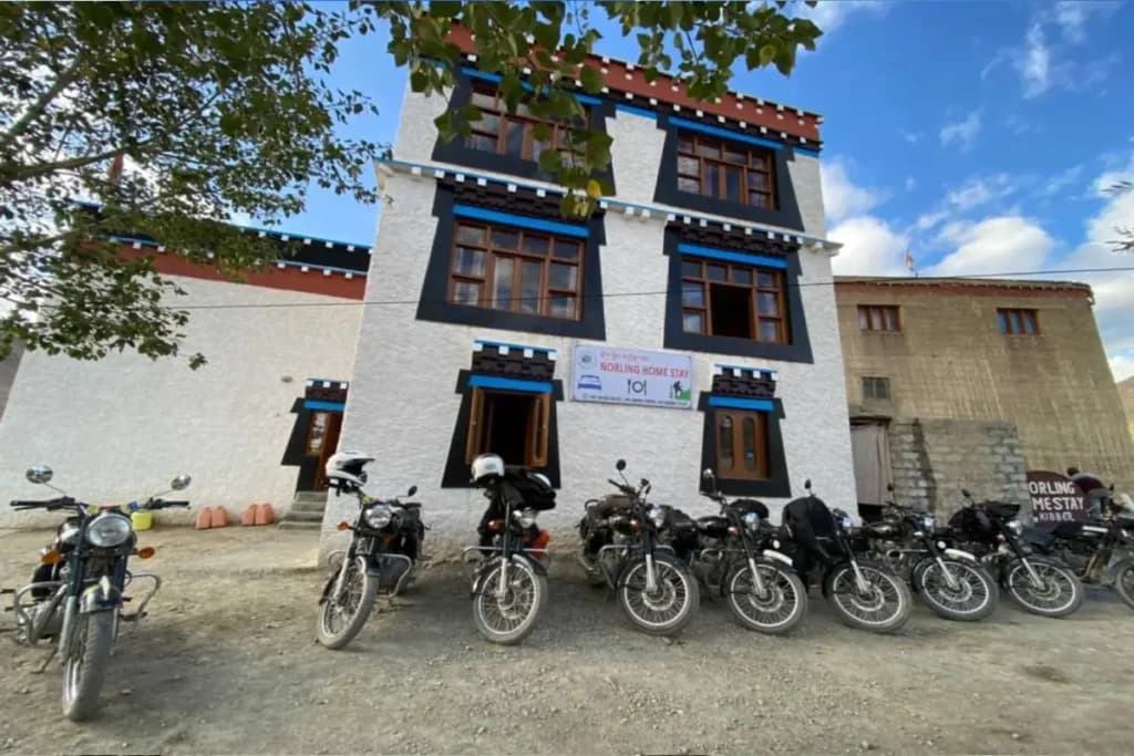 Norling Homestay