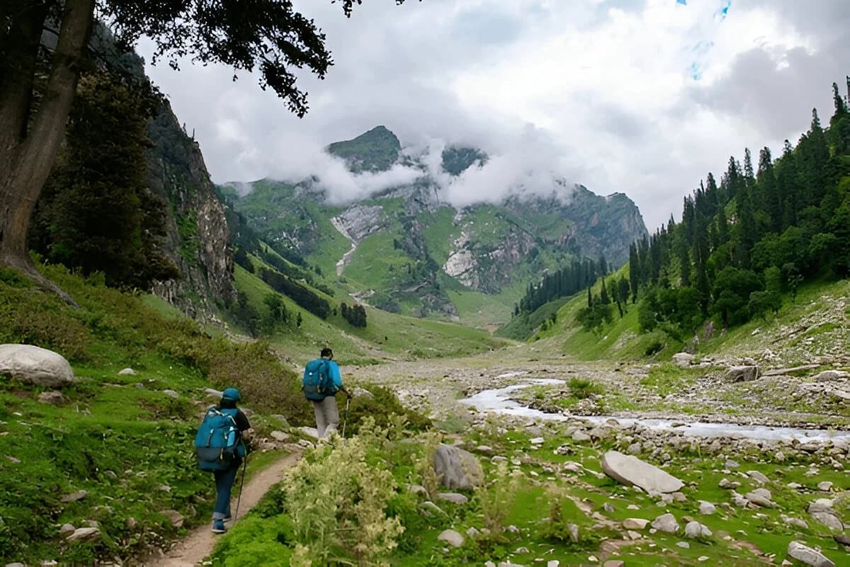 Hampta Pass