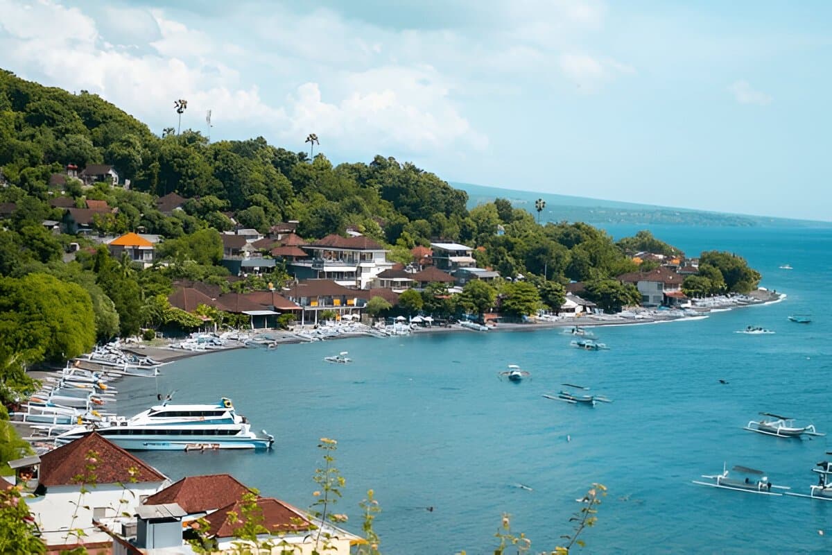 Amed, Bali