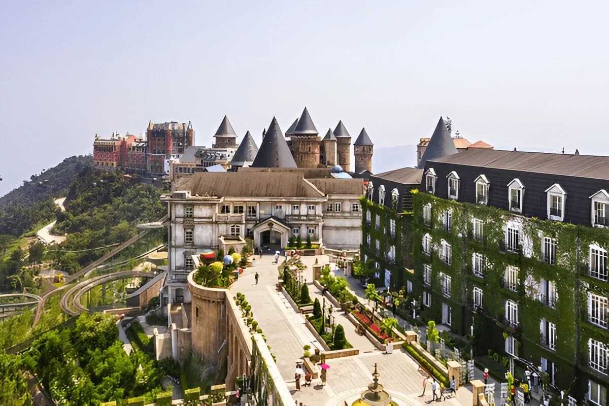 Fantasy Park, Vietnam
