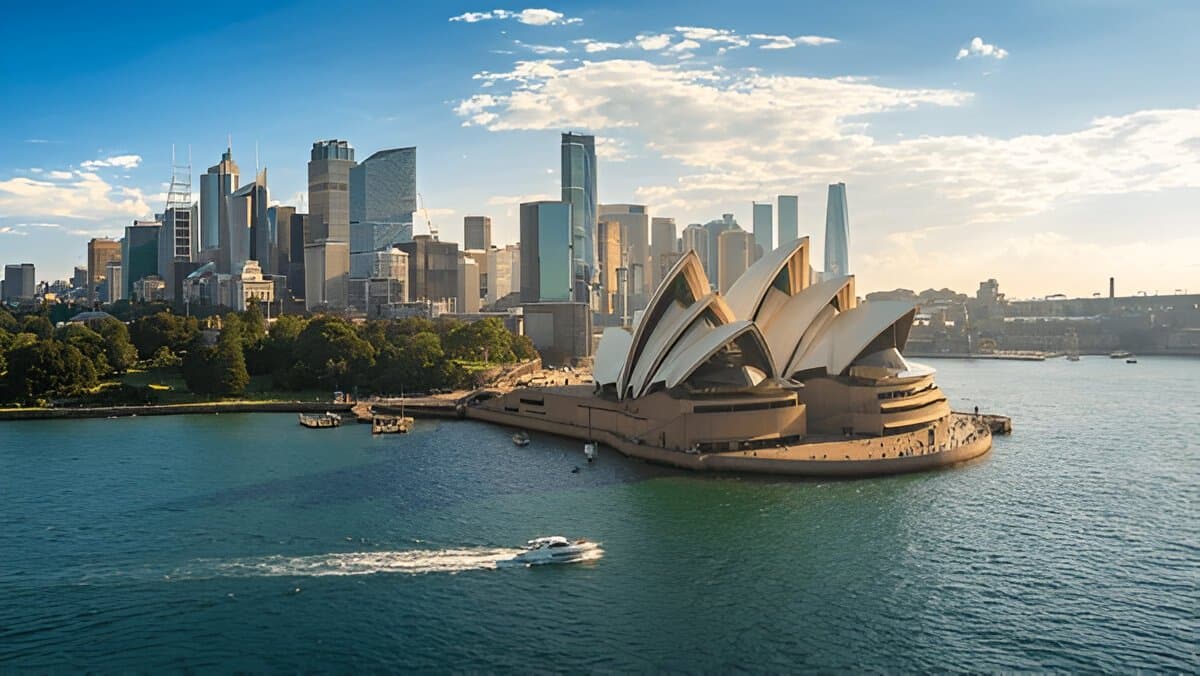 Best Time to Visit Australia