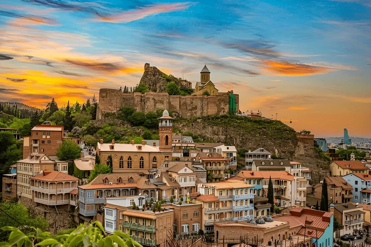 Places to Visit in Georgia