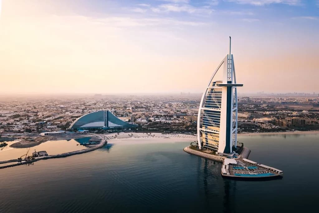 Burj Al Arab Jumeirah